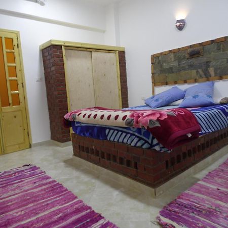 דירות לוקסור Nour House מראה חיצוני תמונה