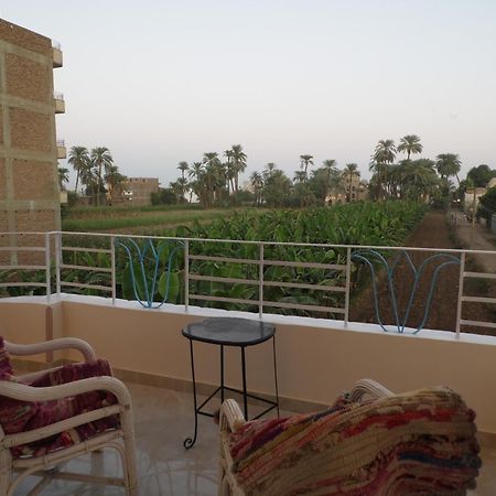 דירות לוקסור Nour House מראה חיצוני תמונה