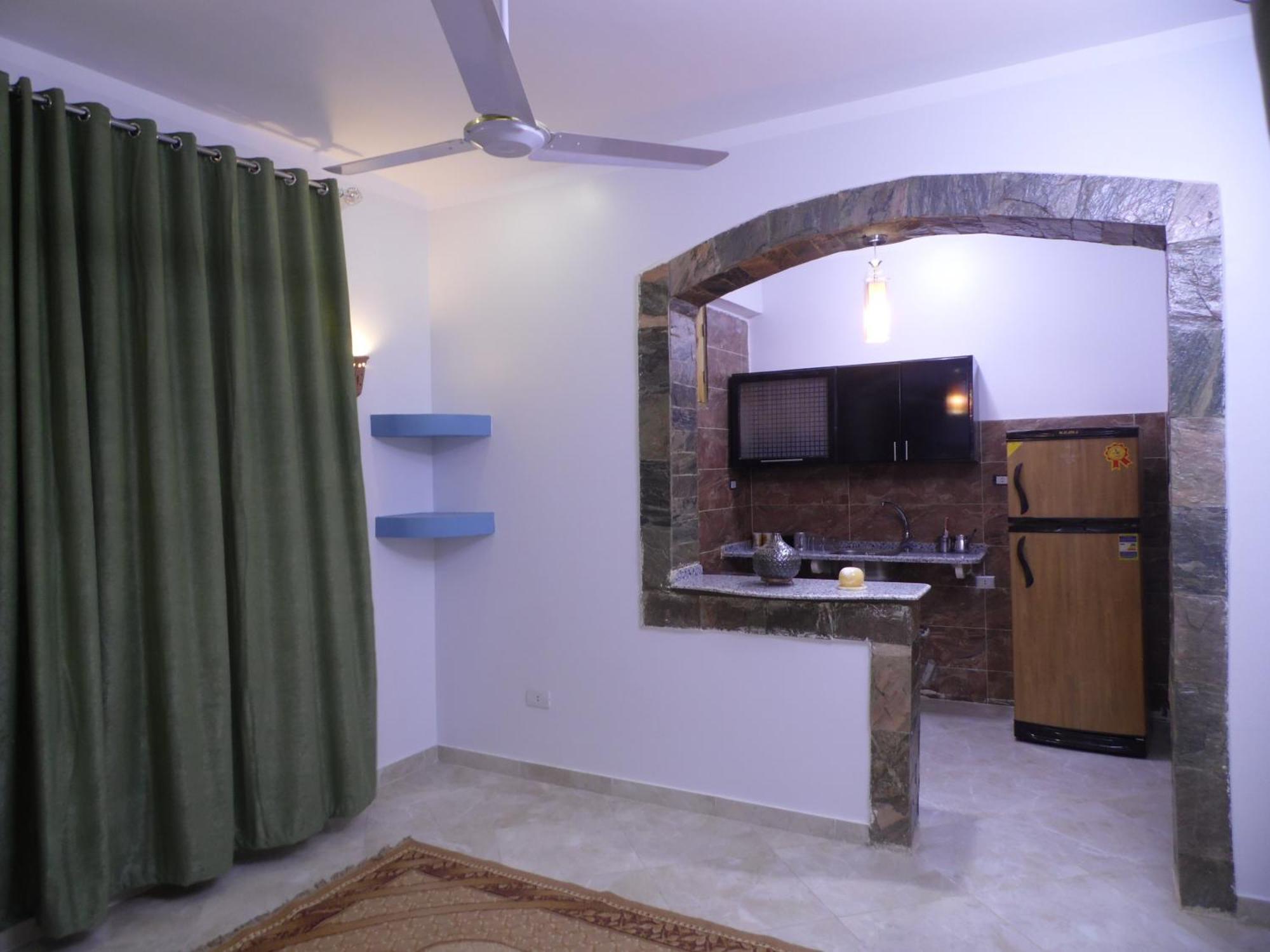 דירות לוקסור Nour House מראה חיצוני תמונה