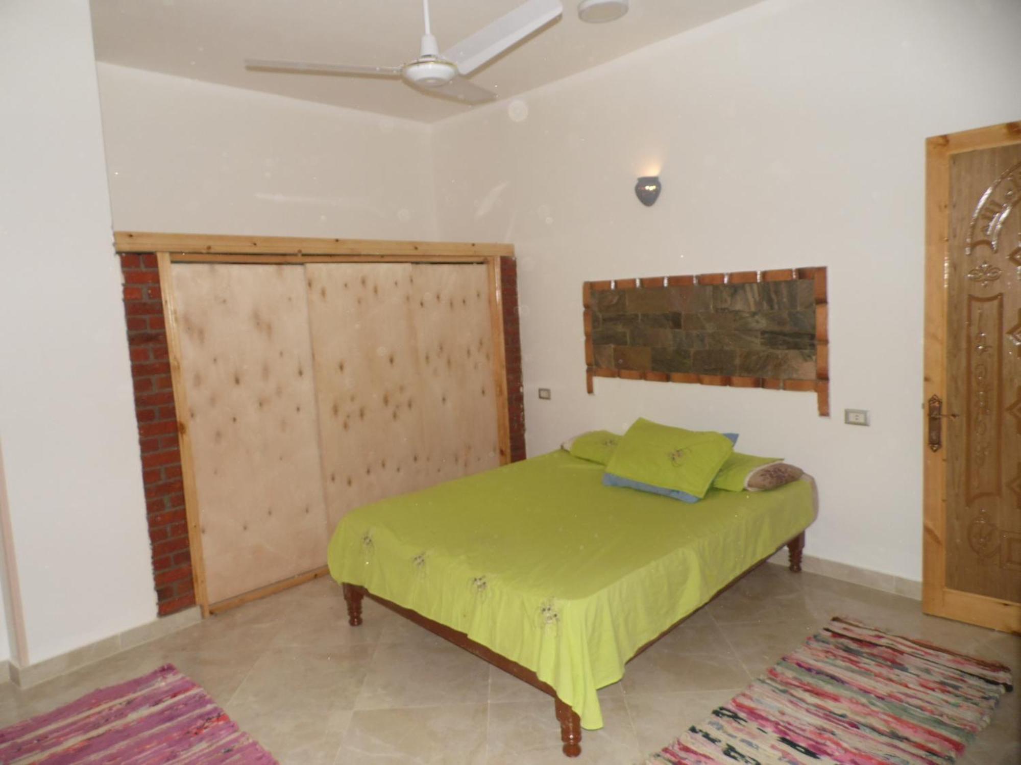 דירות לוקסור Nour House מראה חיצוני תמונה