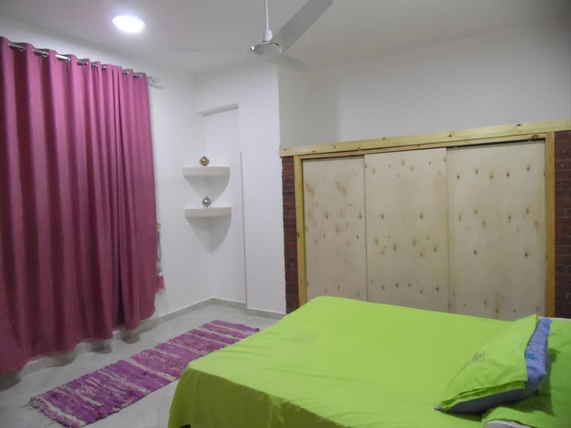 דירות לוקסור Nour House מראה חיצוני תמונה