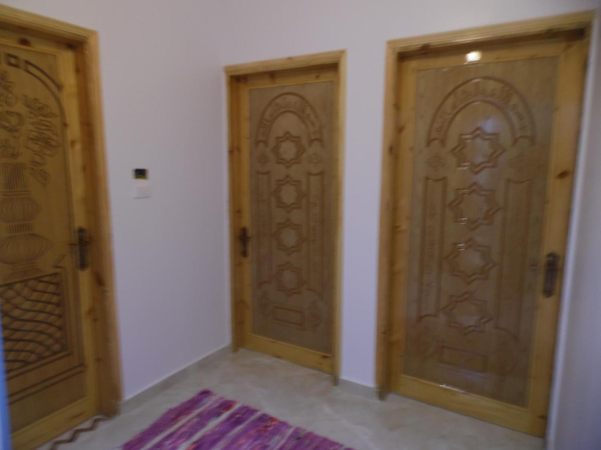 דירות לוקסור Nour House מראה חיצוני תמונה
