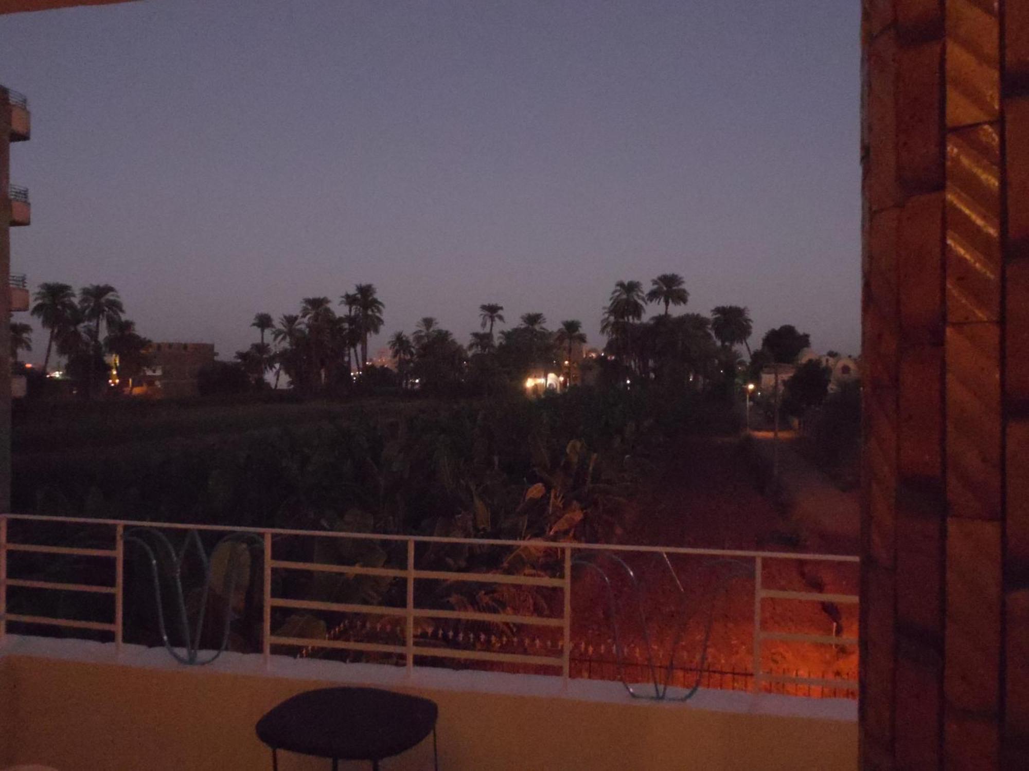 דירות לוקסור Nour House מראה חיצוני תמונה