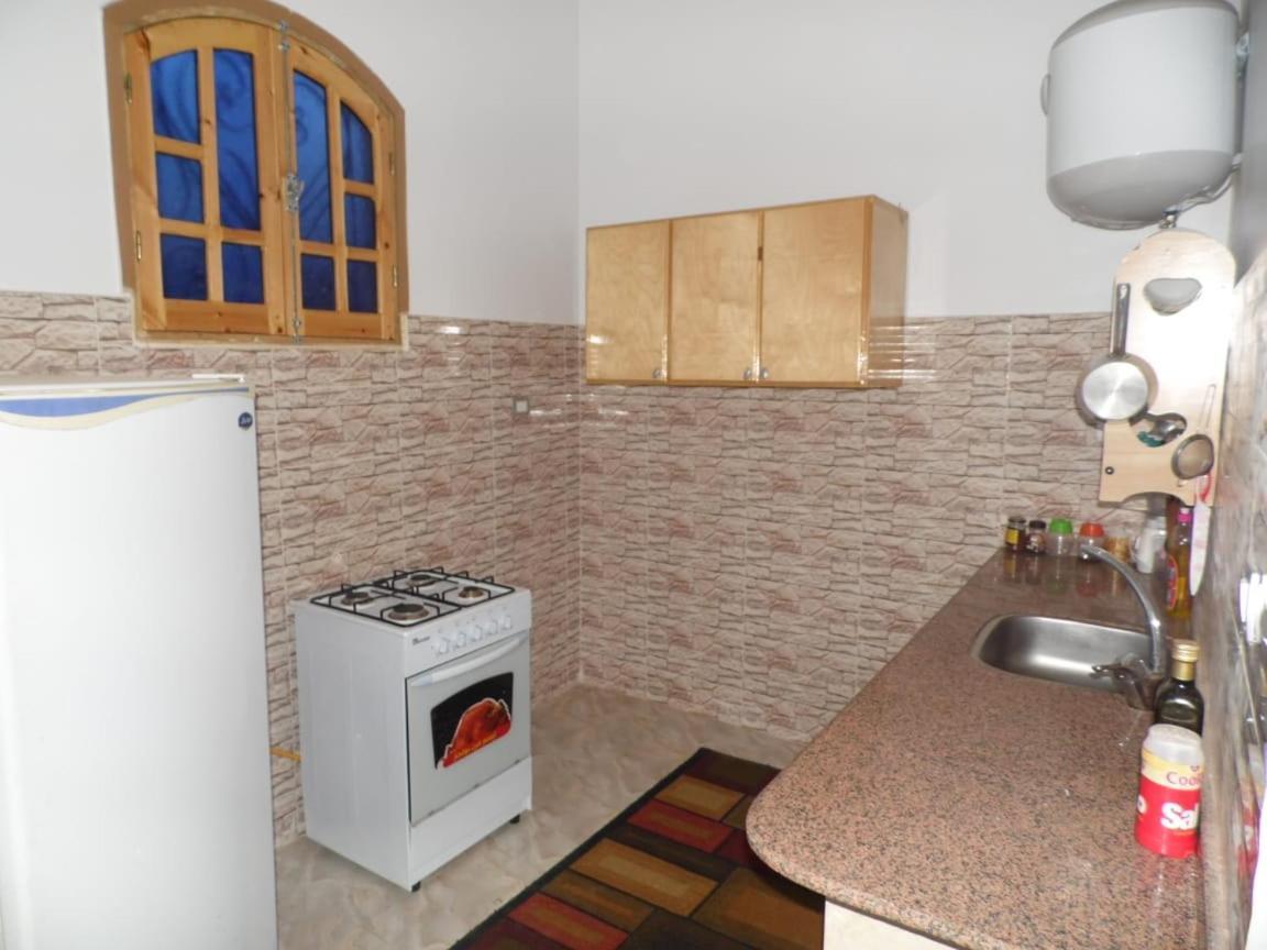 דירות לוקסור Nour House מראה חיצוני תמונה