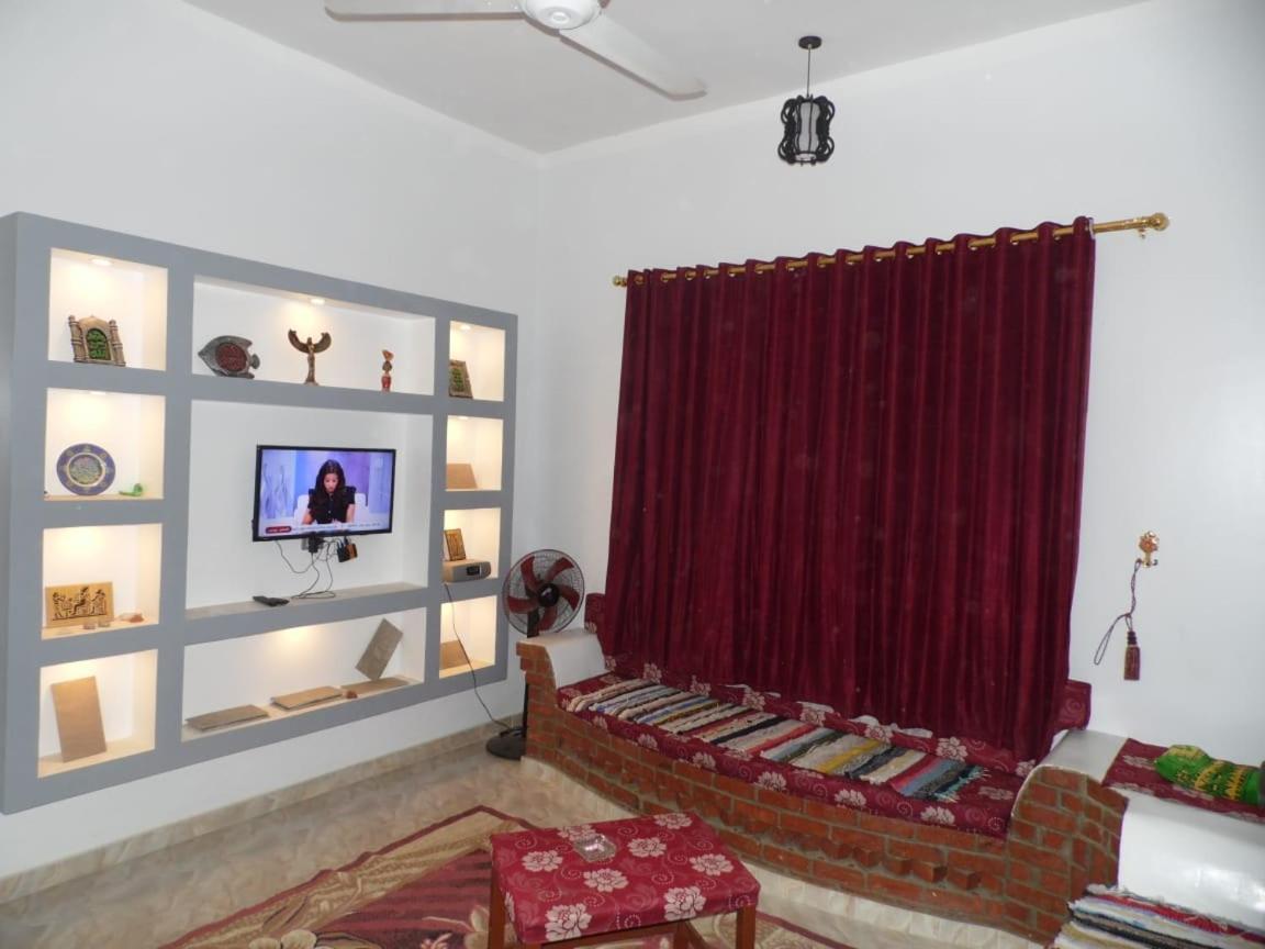 דירות לוקסור Nour House מראה חיצוני תמונה